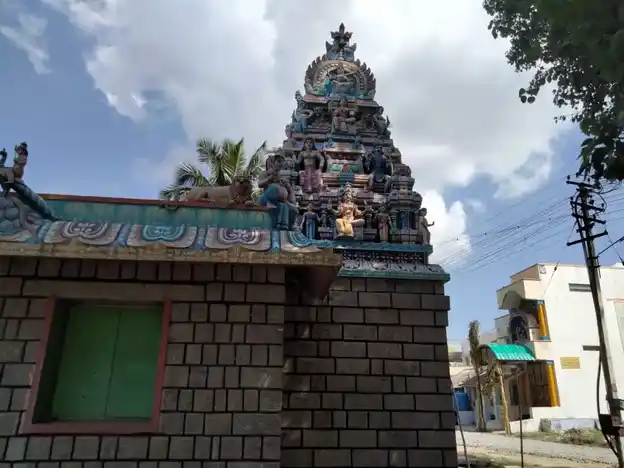 Arulmigu Mahaliamman Temple, Vellaraveli - 641654 அருள்மிகு மாகாளியம்மன் திருக்கோயில், Vellaraveli - 641654, Tiruppur - Ancient Temple Architecture and History Image 4