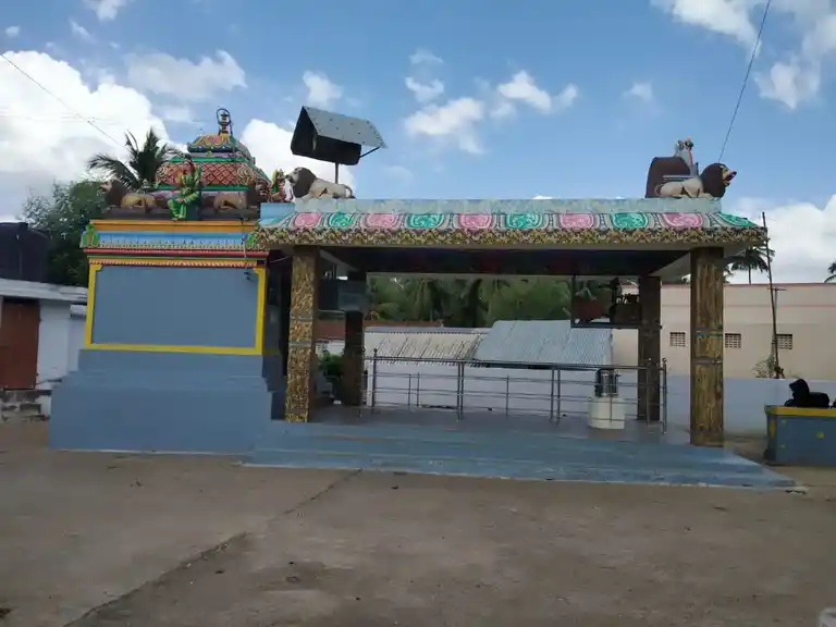 Arulmigu Mahaliamman Temple, Vengiampalayam - 638154 அருள்மிகு மாகாளியம்மன் திருக்கோயில், Vengiampalayam - 638154, Erode - Ancient Temple Architecture and History Image 2
