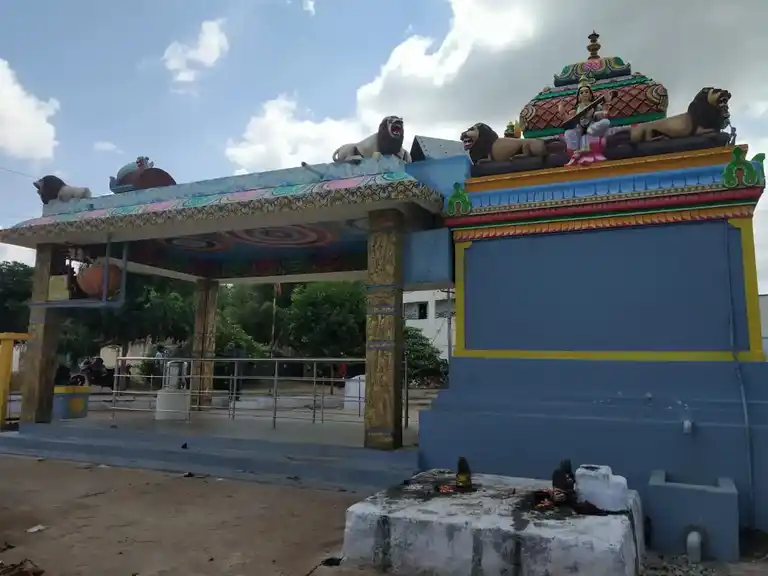 Arulmigu Mahaliamman Temple, Vengiampalayam - 638154 அருள்மிகு மாகாளியம்மன் திருக்கோயில், Vengiampalayam - 638154, Erode - Ancient Temple Architecture and History Image 3