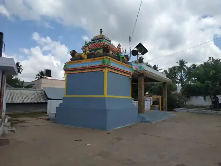 Arulmigu Mahaliamman Temple, Vengiampalayam - 638154 அருள்மிகு மாகாளியம்மன் திருக்கோயில், Vengiampalayam - 638154, Erode - Ancient Temple Architecture and History Image 4