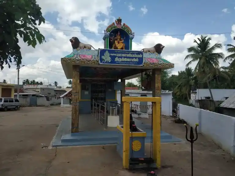 Arulmigu Mahaliamman Temple, Vengiampalayam - 638154 அருள்மிகு மாகாளியம்மன் திருக்கோயில், Vengiampalayam - 638154, Erode - Ancient Temple Architecture and History Image 5