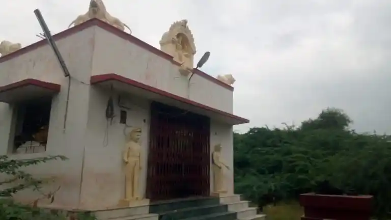 Arulmigu Mahaliamman Temple, Villarasampatti - 638107 Temple