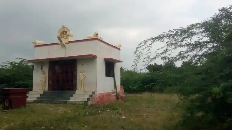 Arulmigu Mahaliamman Temple, Villarasampatti - 638107 அருள்மிகு மாகாளியம்மன் திருக்கோயில், Villarasampatti - 638107, Erode - Ancient Temple Architecture and History Image 3