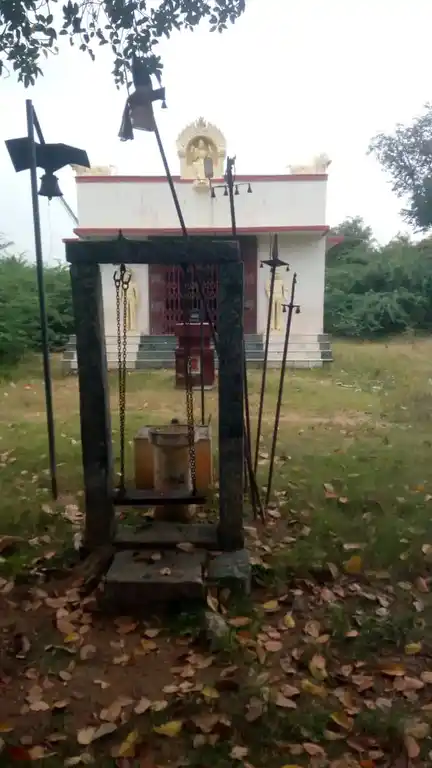 Arulmigu Mahaliamman Temple, Villarasampatti - 638107 அருள்மிகு மாகாளியம்மன் திருக்கோயில், Villarasampatti - 638107, Erode - Ancient Temple Architecture and History Image 4