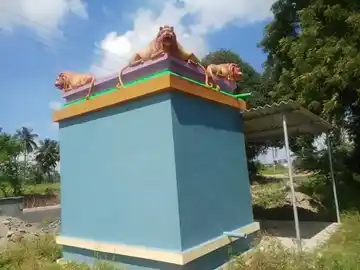 Arulmigu Mahaliamman Thirukoil, Vemandampalayam - 638462 Temple