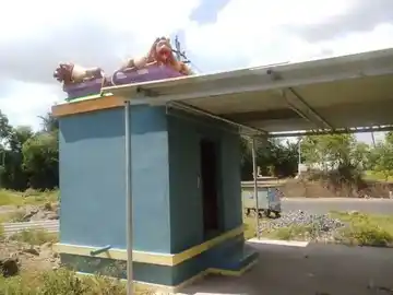 Arulmigu Mahaliamman Thirukoil, Vemandampalayam - 638462 அருள்மிகு மாகாளியம்மன் திருக்கோயில், Vemandampalayam - 638462, Erode - Ancient Temple Architecture and History Image 3