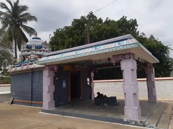 Arulmigu Mahaliammn Temple, Nagamnayakkanpatti - 638111 அருள்மிகு மாகாளியம்மன் திருக்கோயில், நாகமநாயக்கன்பட்டி - 638111, Tiruppur - Ancient Temple Architecture and History Image 3