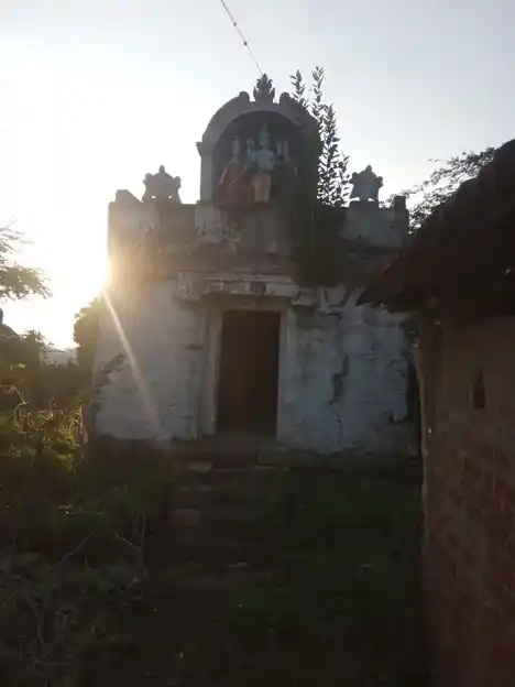 Arulmigu Mahalineswarar And Varadharajaperumal Temple, Aamarasoor - 621613 Temple