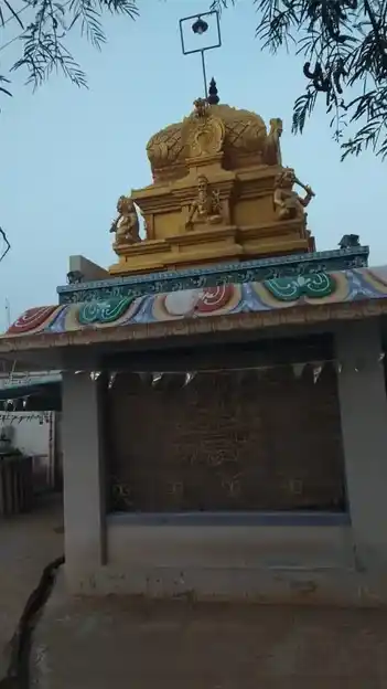 Arulmigu Mahalingasamy Temple, Aarrnkarai - 623407 அருள்மிகு மகாலிங்கசாமி திருக்கோயில், Aarrnkarai - 623407, Ramanathapuram - Ancient Temple Architecture and History Image 2