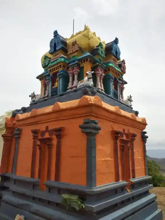 Arulmigu Mahalingasamy Temple, Kalluthu - 625537