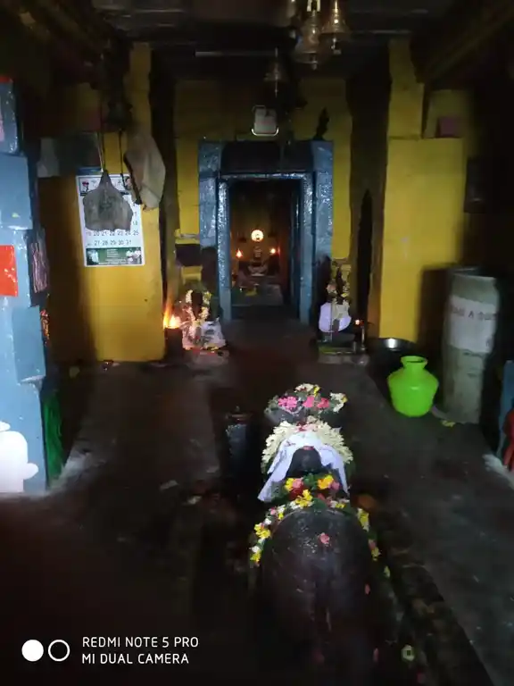 Arulmigu Mahalingasamy Temple, Kalluthu - 625537 அருள்மிகு மகாலிங்கசாமி திருக்கோயில், Kalluthu - 625537, Madurai - Ancient Temple Architecture and History Image 4