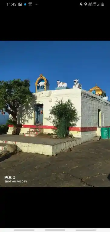 Arulmigu Mahalingasamy Temple, Vikkramangalam - 625207