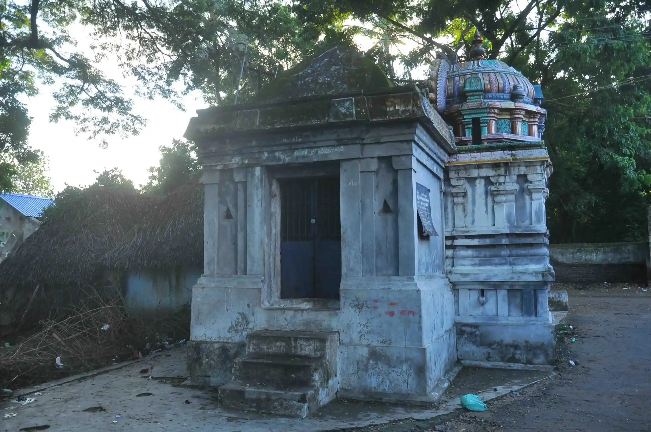 Arulmigu Mahalingaswamy Temple, Asikadu - 609806 Temple