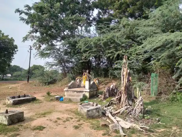 Arulmigu Mahalingaswamy Temple, Kannamangalam - 614626 அருள்மிகு மகாலிங்கசாமி திருக்கோயில், Kannamangalam - 614626, Pudukkottai - Ancient Temple Architecture and History Image 2