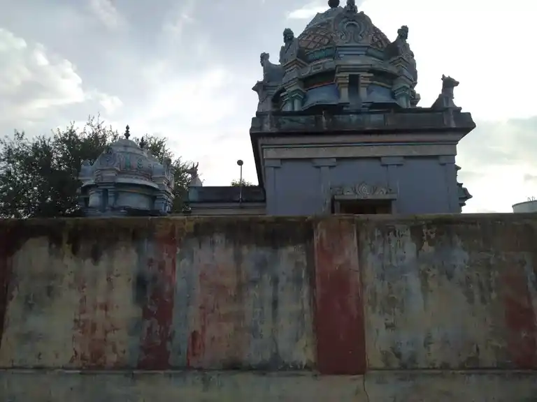Arulmigu Mahalingaswamy Temple, Kulakkudi - 610105 அருள்மிகு மகாலிங்க சுவாமி திருக்கோயில், Kulakkudi - 610105, Thiruvarur - Ancient Temple Architecture and History Image 2