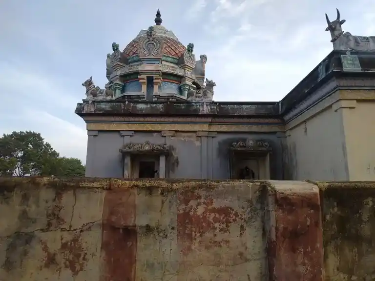 Arulmigu Mahalingaswamy Temple, Kulakkudi - 610105 அருள்மிகு மகாலிங்க சுவாமி திருக்கோயில், Kulakkudi - 610105, Thiruvarur - Ancient Temple Architecture and History Image 3