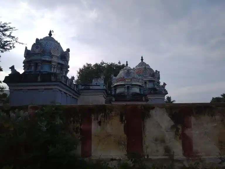 Arulmigu Mahalingaswamy Temple, Kulakkudi - 610105 அருள்மிகு மகாலிங்க சுவாமி திருக்கோயில், Kulakkudi - 610105, Thiruvarur - Ancient Temple Architecture and History Image 4