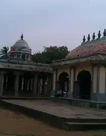 Arulmigu Mahalingaswamy Temple, Nadakottai - 624220 அருள்மிகு மகாலிங்கசுவாமி திருக்கோயில், Nadakottai - 624220, Dindigul - Ancient Temple Architecture and History Image 2
