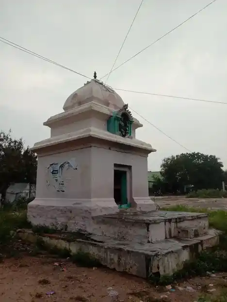 Arulmigu Mahalingeswarar Temple, Odukam - 624101 Temple