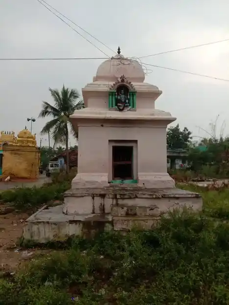 Arulmigu Mahalingeswarar Temple, Odukam - 624101 Arulmigu Mahalingeswarar Temple, Odukam - 624101, Dindigul - Ancient Temple Architecture and History Image 2