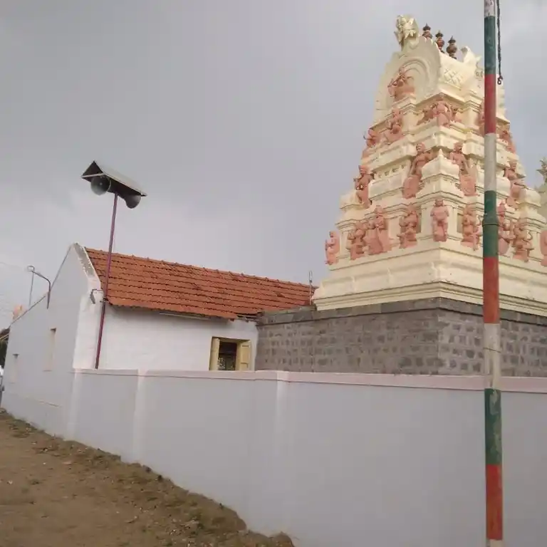Arulmigu Mahaliyamman Temple, Arakulam, Paruvai - 641658 அருள்மிகு மாகாளியம்மன் திருக்கோயில், Arakulam, Paruvai - 641658, Tiruppur - Ancient Temple Architecture and History Image 4