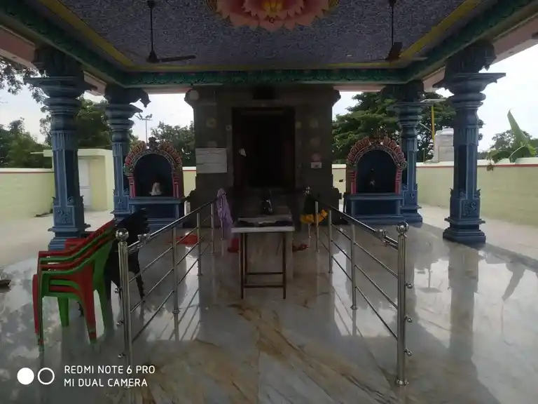 Arulmigu Mahaliyamman Temple, Arasur - 641407