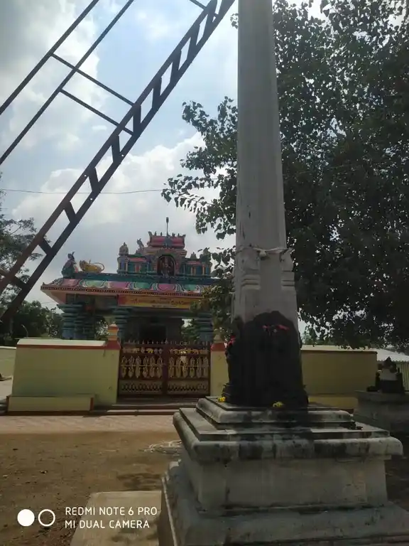 Arulmigu Mahaliyamman Temple, Arasur - 641407 அருள்மிகு மாகாளியம்மன் திருக்கோயில், Arasur - 641407, Coimbatore - Ancient Temple Architecture and History Image 2