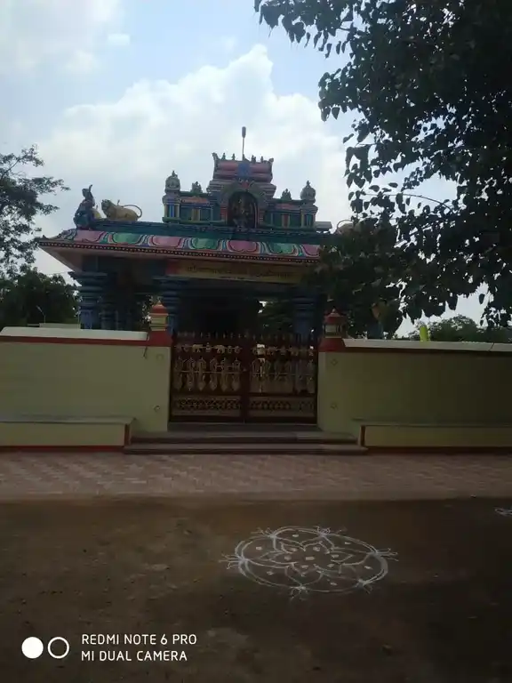 Arulmigu Mahaliyamman Temple, Arasur - 641407 அருள்மிகு மாகாளியம்மன் திருக்கோயில், Arasur - 641407, Coimbatore - Ancient Temple Architecture and History Image 3