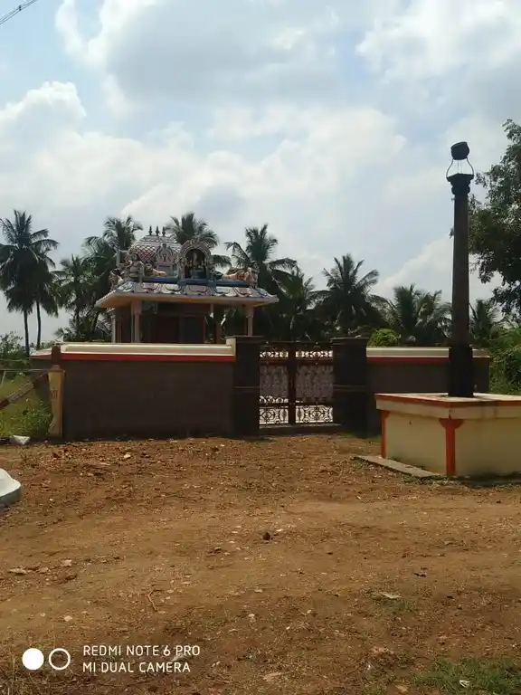 Arulmigu Mahaliyamman Temple, Arasur - 641407 அருள்மிகு மாகாளியம்மன் திருக்கோயில், Arasur - 641407, Coimbatore - Ancient Temple Architecture and History Image 4