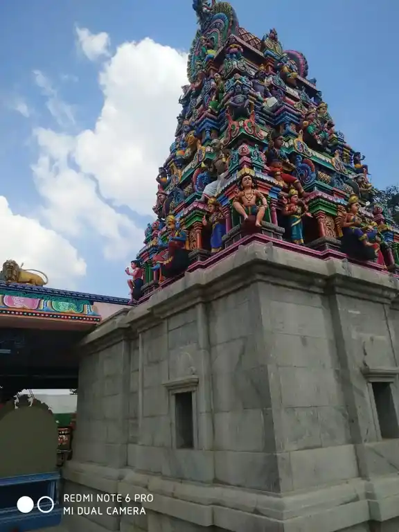 Arulmigu Mahaliyamman Temple, Arasur - 641407 அருள்மிகு மாகாளியம்மன் திருக்கோயில், Arasur - 641407, Coimbatore - Ancient Temple Architecture and History Image 6