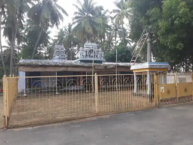 Arulmigu Mahaliyamman Temple, Kadampadi - 641401