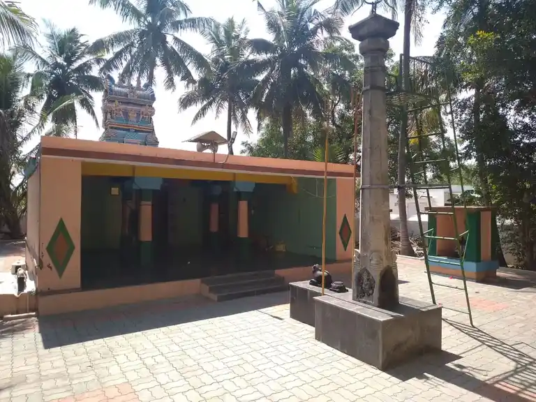Arulmigu Mahaliyamman Temple, Mandiripalayam - 641402 Temple