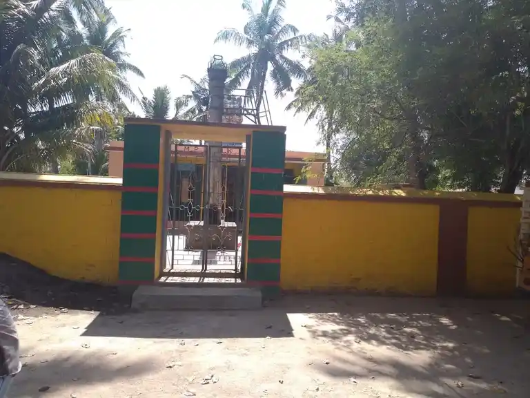 Arulmigu Mahaliyamman Temple, Mandiripalayam - 641402 Arulmigu Mahaliyamman Temple, Mandiripalayam - 641402, Coimbatore - Ancient Temple Architecture and History Image 2