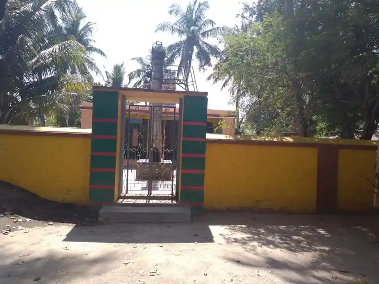 Arulmigu Mahaliyamman Temple, Mandiripalayam - 641402 Arulmigu Mahaliyamman Temple, Mandiripalayam - 641402, Coimbatore - Ancient Temple Architecture and History Image 3
