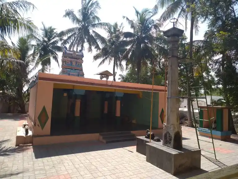 Arulmigu Mahaliyamman Temple, Mandiripalayam - 641402 Arulmigu Mahaliyamman Temple, Mandiripalayam - 641402, Coimbatore - Ancient Temple Architecture and History Image 4