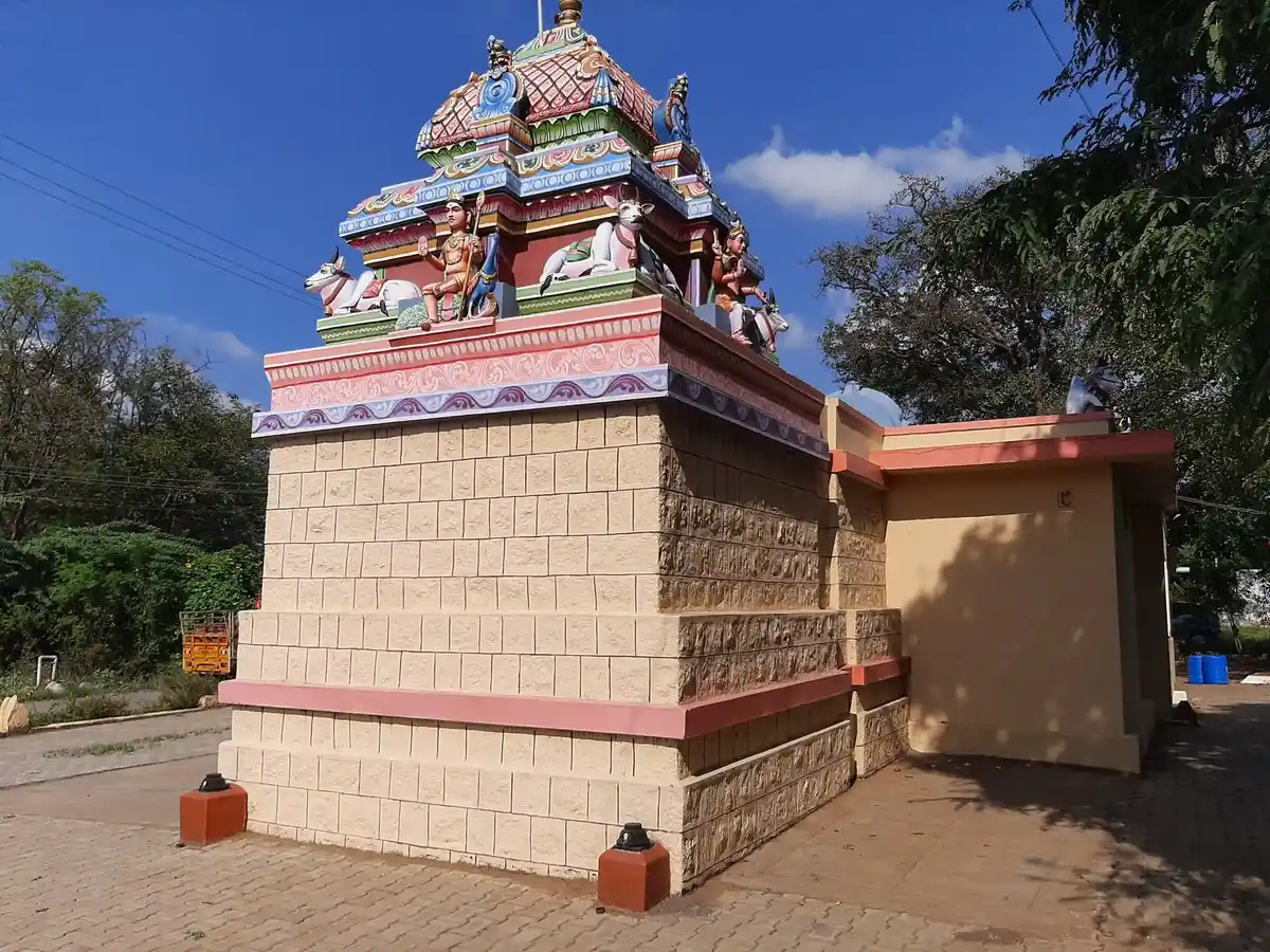 Arulmigu Mahaliyamman Temple, Mylampatty - 641062
