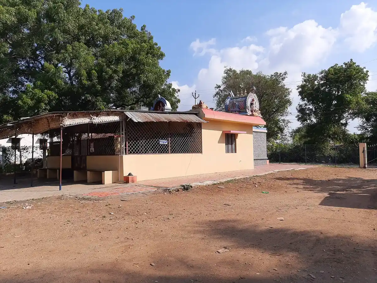 Arulmigu Mahaliyamman Temple, Mylampatty - 641062 அருள்மிகுமாகாளியம்மன் திருக்கோயில், Mylampatty - 641062, Coimbatore - Ancient Temple Architecture and History Image 3