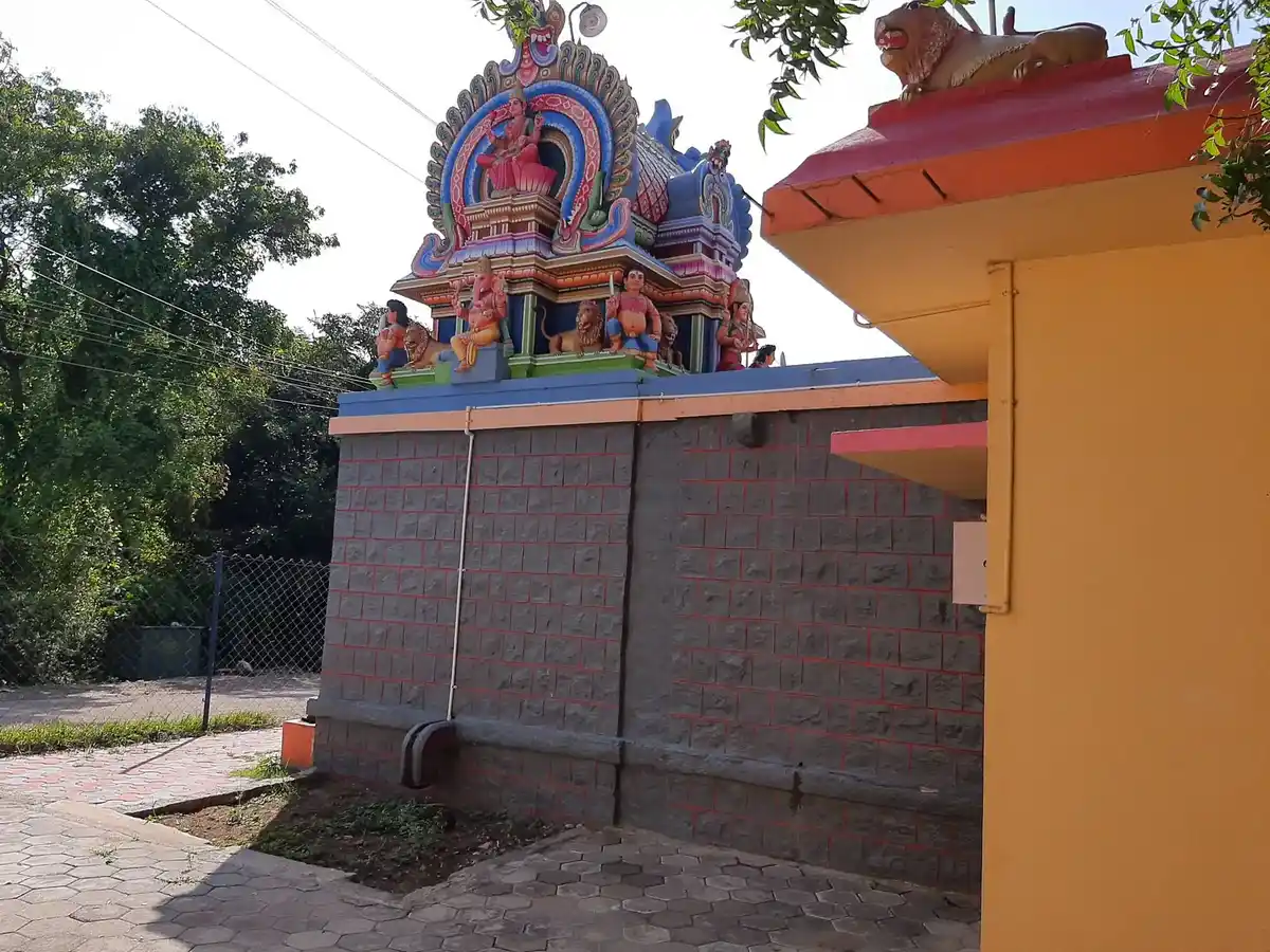 Arulmigu Mahaliyamman Temple, Mylampatty - 641062 அருள்மிகுமாகாளியம்மன் திருக்கோயில், Mylampatty - 641062, Coimbatore - Ancient Temple Architecture and History Image 4