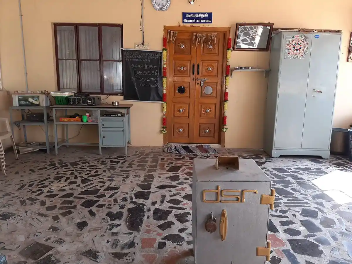 Arulmigu Mahaliyamman Temple, Mylampatty - 641062 அருள்மிகுமாகாளியம்மன் திருக்கோயில், Mylampatty - 641062, Coimbatore - Ancient Temple Architecture and History Image 7