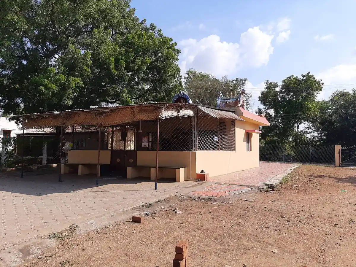 Arulmigu Mahaliyamman Temple, Mylampatty - 641062 அருள்மிகுமாகாளியம்மன் திருக்கோயில், Mylampatty - 641062, Coimbatore - Ancient Temple Architecture and History Image 8