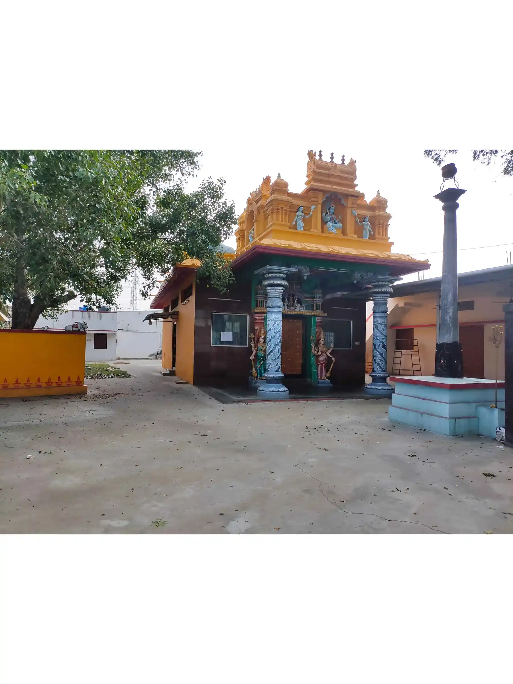 Arulmigu Mahaliyamman Temple, Naranapuram - 641664 அருள்மிகு மாகாளியம்மன் திருக்கோயில், Naranapuram - 641664, Tiruppur - Ancient Temple Architecture and History Image 3