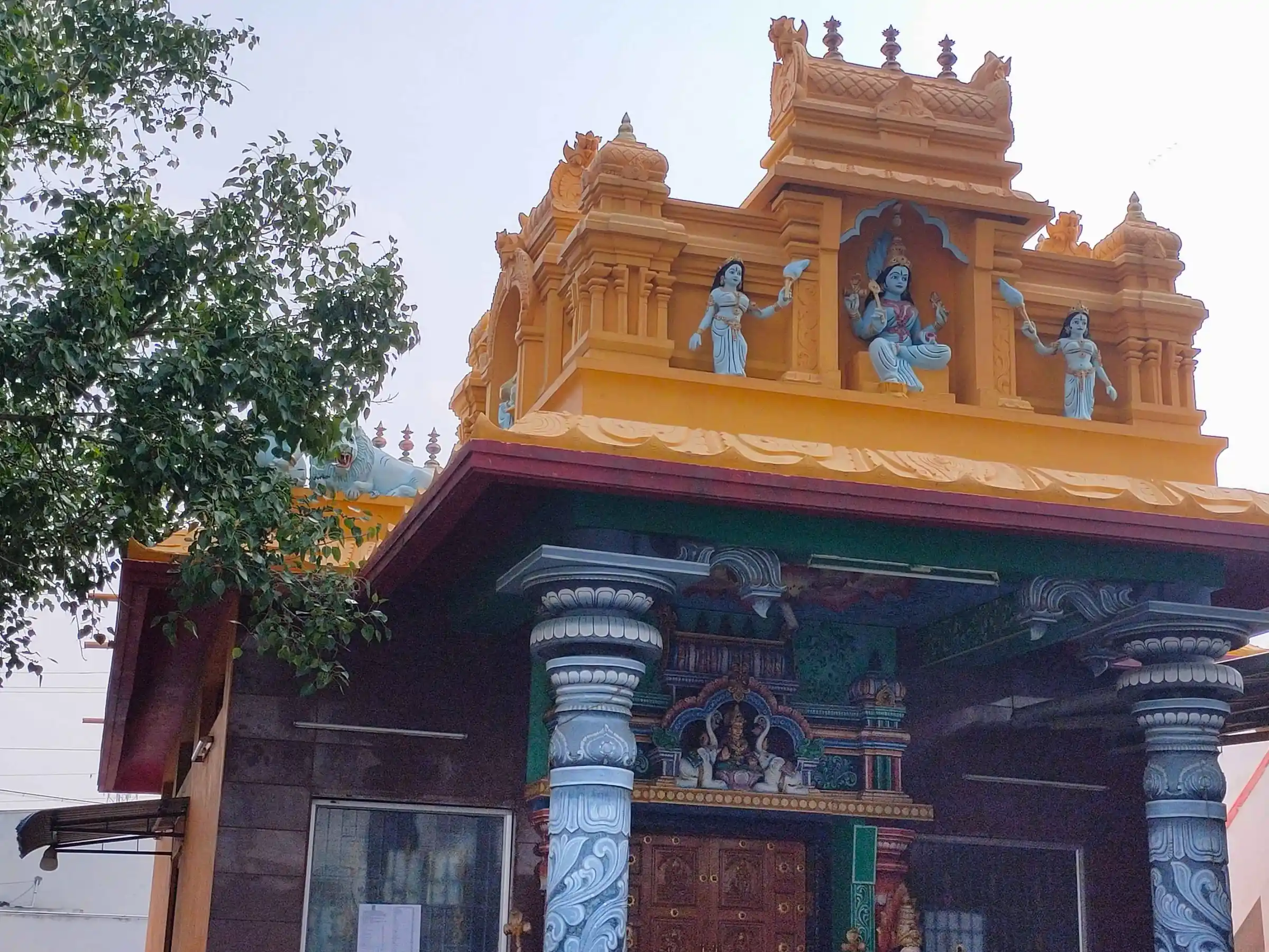 Arulmigu Mahaliyamman Temple, Naranapuram - 641664 அருள்மிகு மாகாளியம்மன் திருக்கோயில், Naranapuram - 641664, Tiruppur - Ancient Temple Architecture and History Image 4