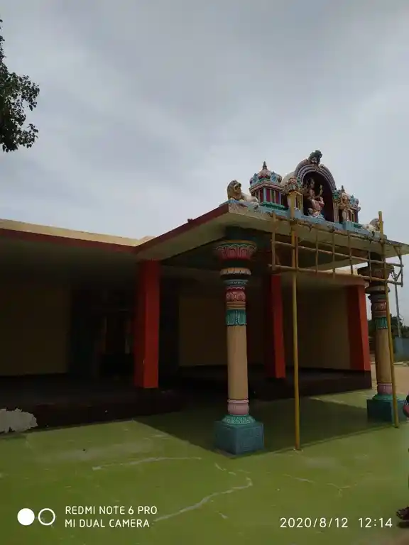 Arulmigu Mahaliyamman Temple, Selakkarichal - 641402 அருள்மிகு மாகாளியம்மன் திருக்கோயில், Selakkarichal - 641402, Coimbatore - Ancient Temple Architecture and History Image 2