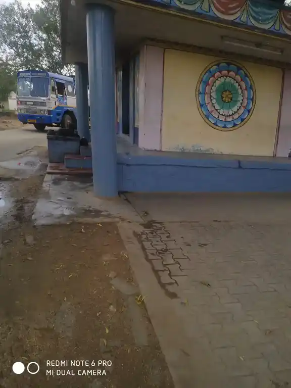 Arulmigu Mahaliyamman Temple, Solakattupalayam, Moppiripalayam - 641659