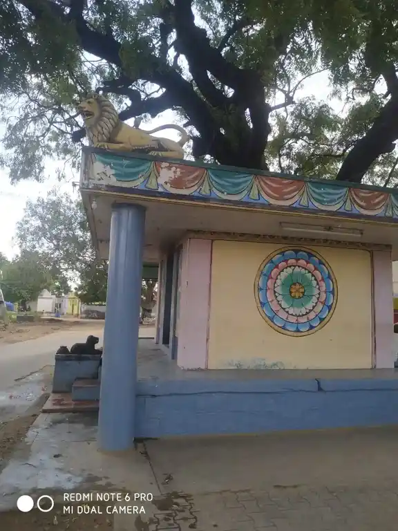 Arulmigu Mahaliyamman Temple, Solakattupalayam, Moppiripalayam - 641659 அருள்மிகு மாகாளியம்மன் திருக்கோயில், Solakattupalayam, Moppiripalayam - 641659, Coimbatore - Ancient Temple Architecture and History Image 5