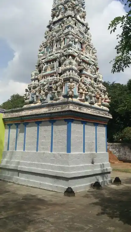 Arulmigu Mahamariamman Temple, Arichipalayam, Idigarai - 641022 அருள்மிகு மகா மாரியம்மன் திருக்கோயில், Arichipalayam, Idigarai - 641022, Coimbatore - Ancient Temple Architecture and History Image 2