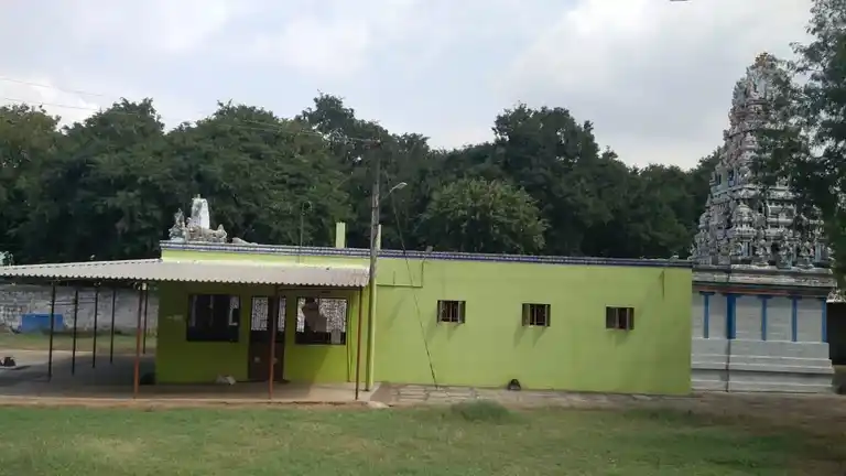 Arulmigu Mahamariamman Temple, Arichipalayam, Idigarai - 641022 அருள்மிகு மகா மாரியம்மன் திருக்கோயில், Arichipalayam, Idigarai - 641022, Coimbatore - Ancient Temple Architecture and History Image 3