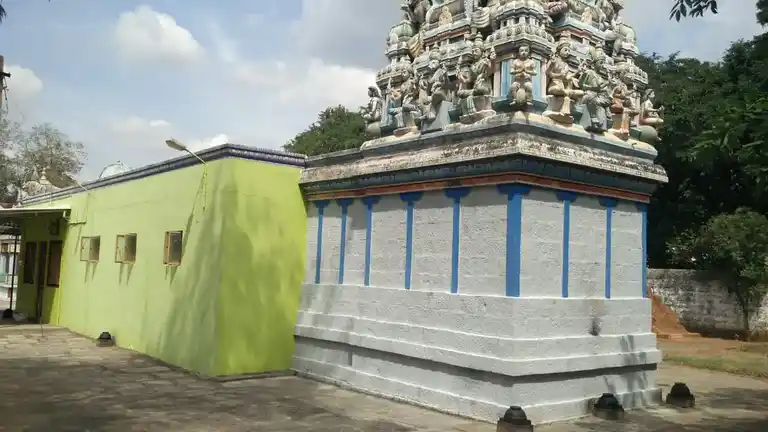 Arulmigu Mahamariamman Temple, Arichipalayam, Idigarai - 641022 அருள்மிகு மகா மாரியம்மன் திருக்கோயில், Arichipalayam, Idigarai - 641022, Coimbatore - Ancient Temple Architecture and History Image 4