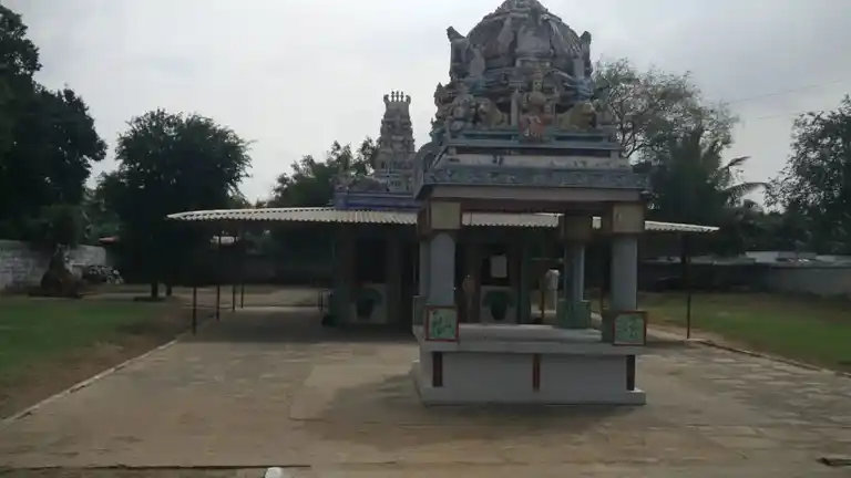 Arulmigu Mahamariamman Temple, Arichipalayam, Idigarai - 641022 அருள்மிகு மகா மாரியம்மன் திருக்கோயில், Arichipalayam, Idigarai - 641022, Coimbatore - Ancient Temple Architecture and History Image 5