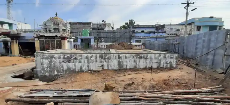 Arulmigu Mahamariamman Temple, Muthuboopalasamuthiram, Kulithalai - 639001 அருள்மிகு மகாமாரியம்மன் திருக்கோயில், Muthuboopalasamuthiram, Kulithalai - 639001, Karur - Ancient Temple Architecture and History Image 9